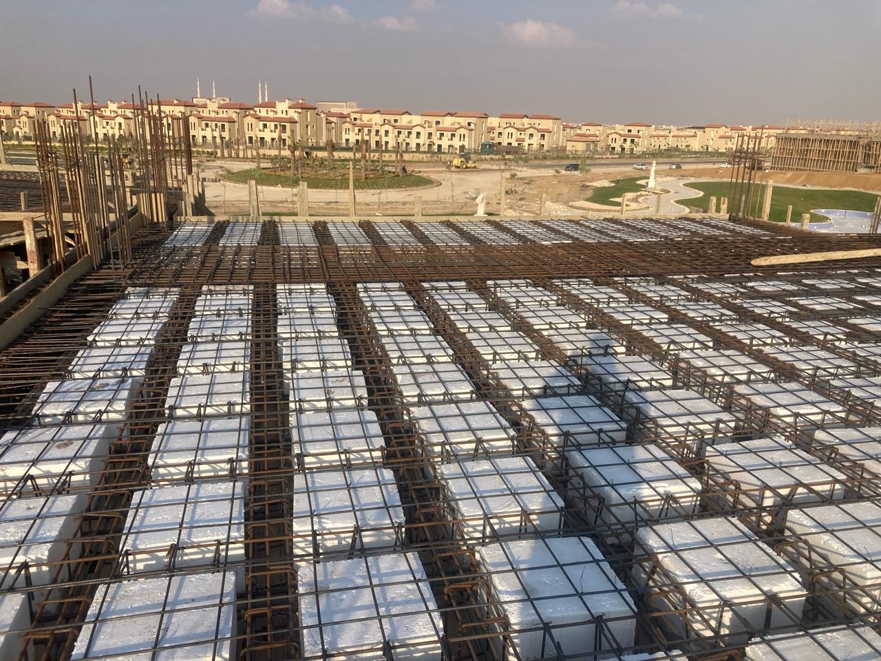 Administrative building of La Vista Company