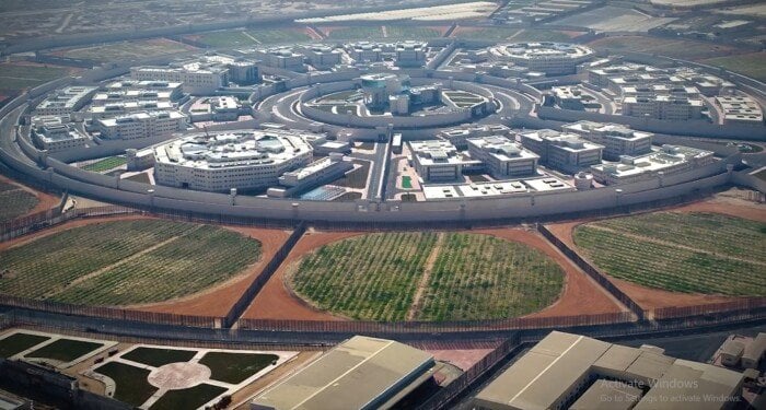 Rehabilitation and Correction Center - New Akhmim